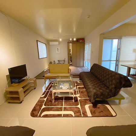 Guest House Kichi นาคิจิน ภายนอก รูปภาพ