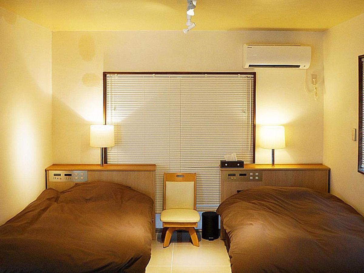 Guest House Kichi นาคิจิน ภายนอก รูปภาพ