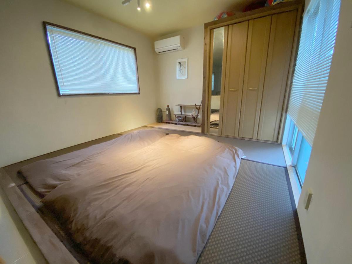 Guest House Kichi นาคิจิน ภายนอก รูปภาพ