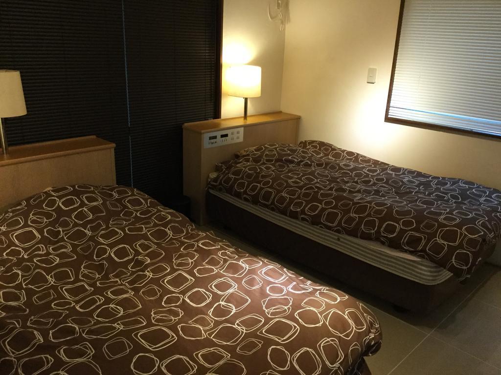 Guest House Kichi นาคิจิน ภายนอก รูปภาพ